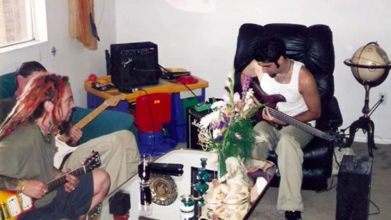 Max Cavalera Chino Moreno