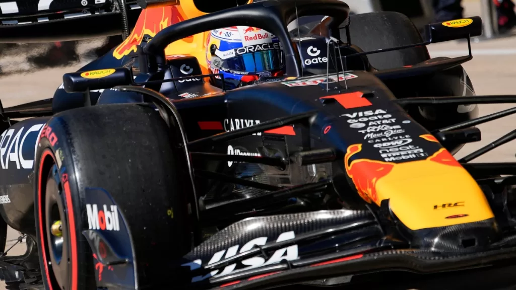 Max Verstappen Gp Eeuu Web