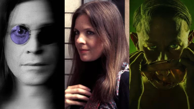 Ozzy Annie Hall Monstruos Ed Gein