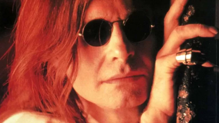 Ozzy Osbourne 1995 Web