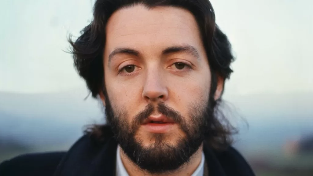Paul Mccartney Man On The Run Web