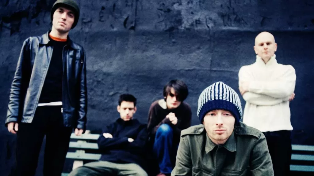 Radiohead 2000 01 Web