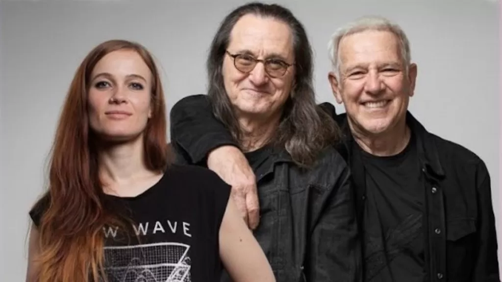 Rush Anika Nilles Web