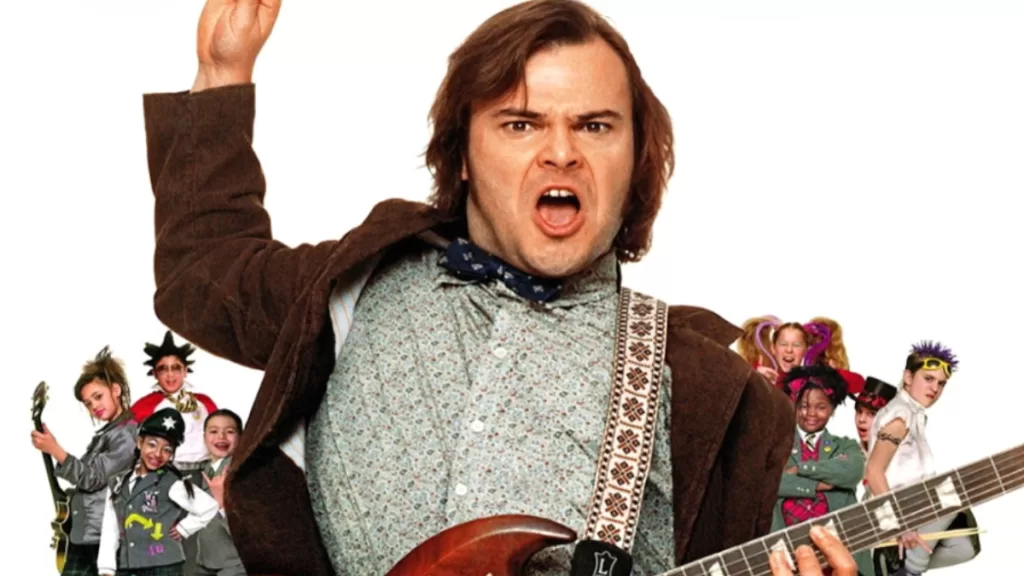 School Of Rock Web