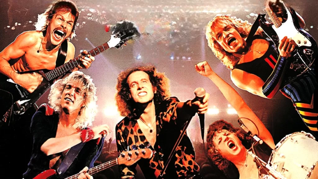 Scorpions World Wide Live Web