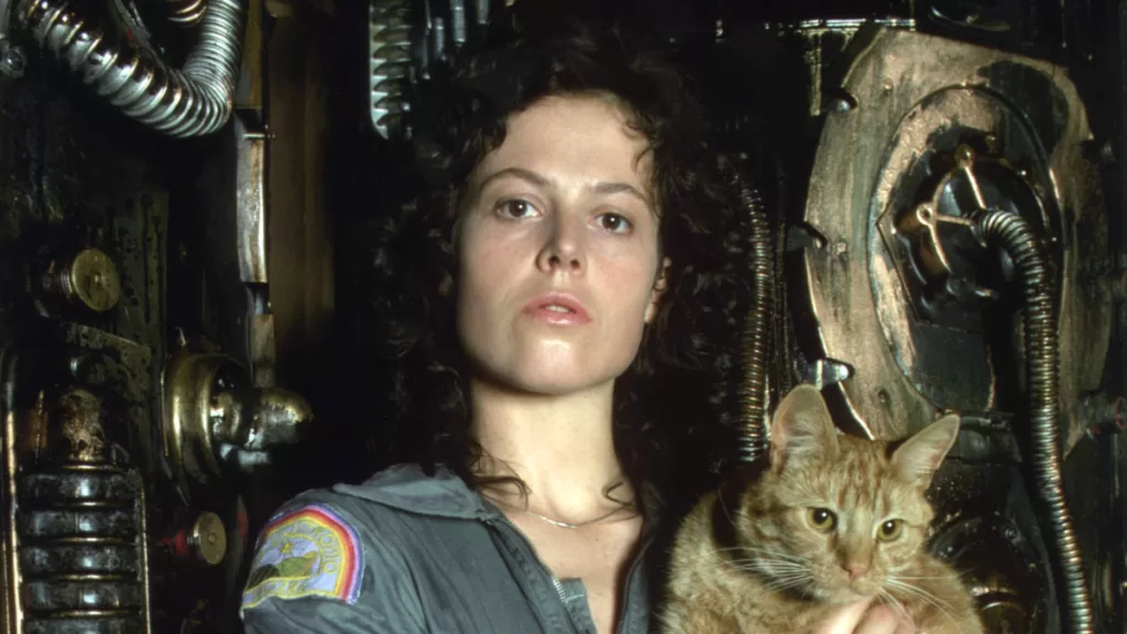 Sigourney Weaver Alien