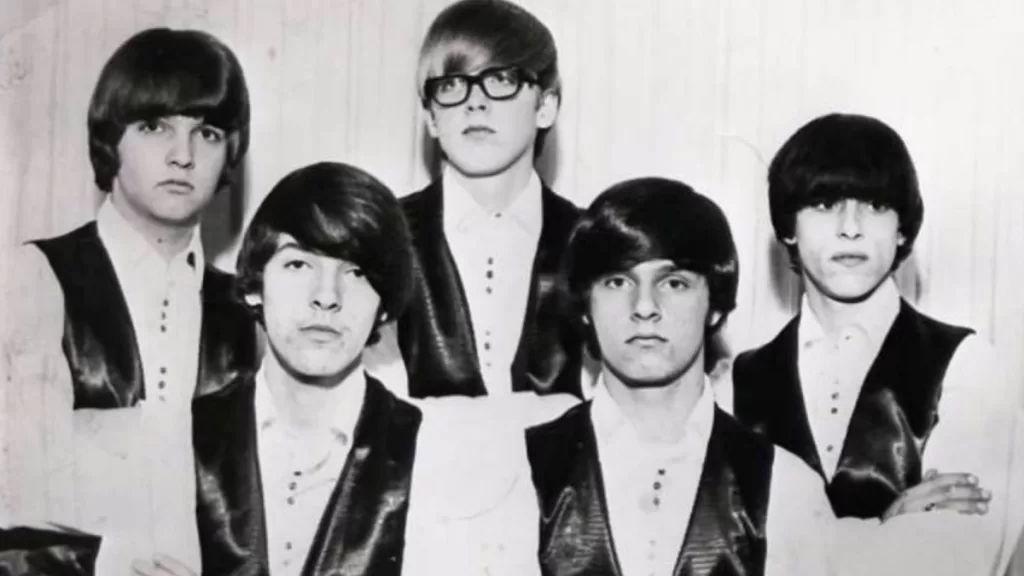 The Castiles Bruce Springsteen