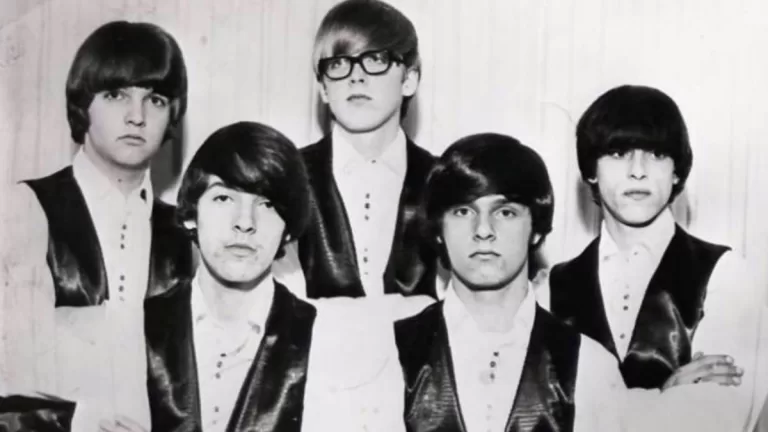 The Castiles Bruce Springsteen