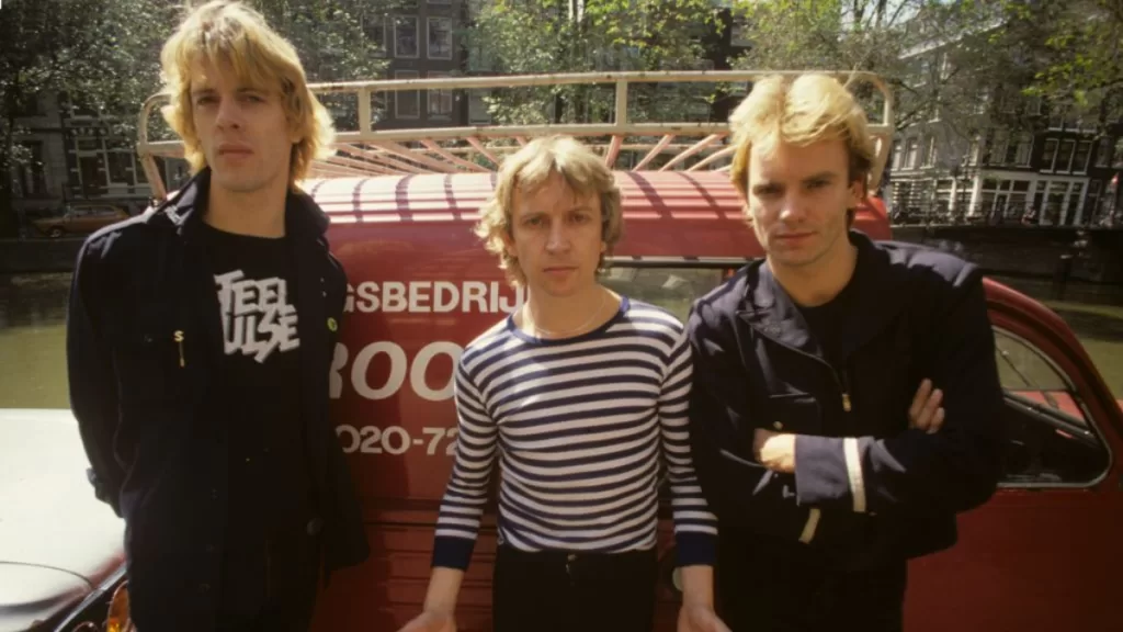 The Police 1979