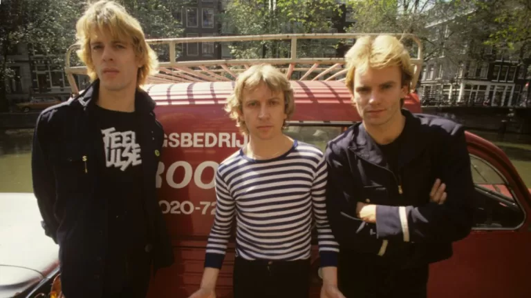 The Police 1979