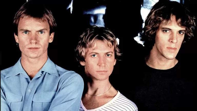 The Police 1981 Promo Web