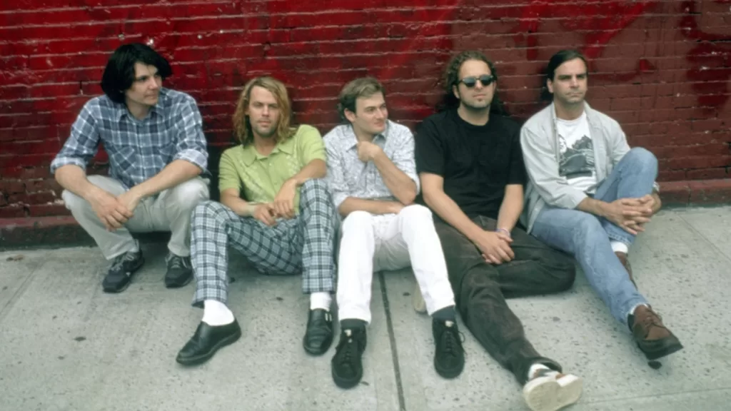 Wilco 1996 Getty Web