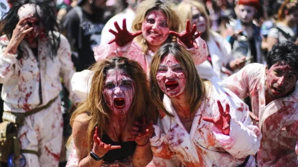 Zombiewalk