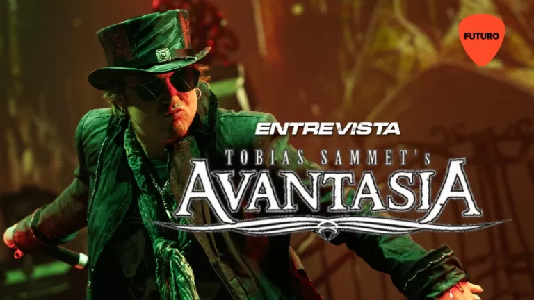 AVANTASIA ENTREV Getty Images