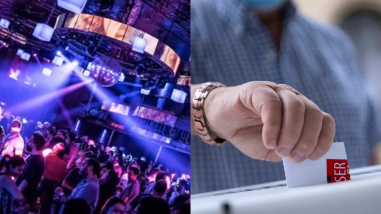 Bares, Restaurantes Y Discos Por Elecciones 2025