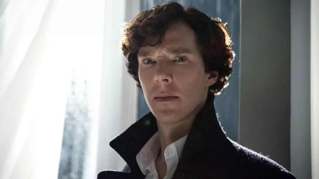 Benedict Cumberbatch Sherlock