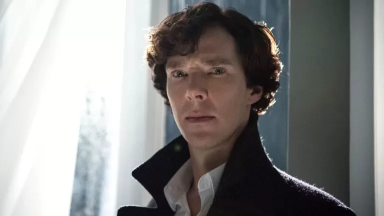 Benedict Cumberbatch Sherlock