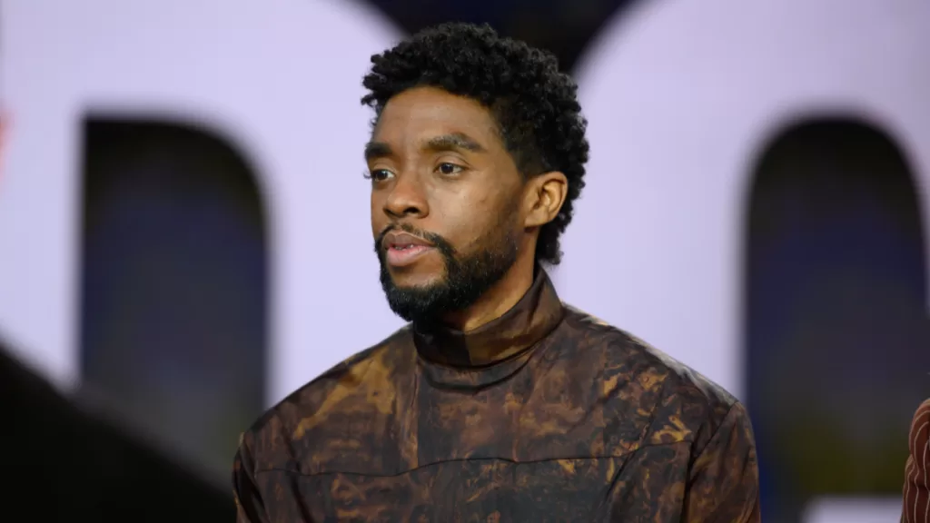 Chadwick Boseman
