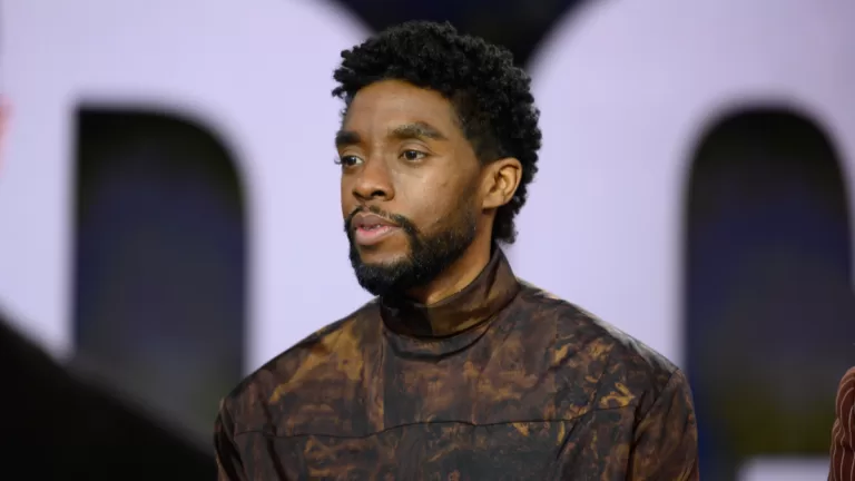 Chadwick Boseman