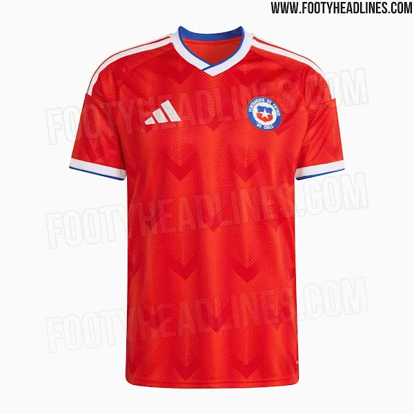 Camiseta oficial, La Roja