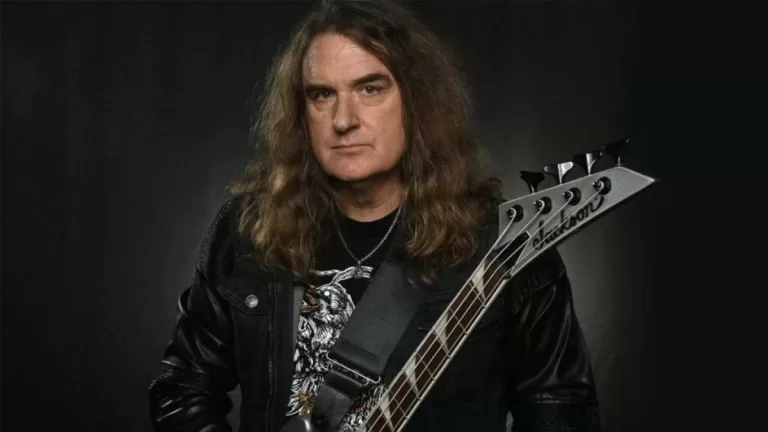 David Ellefson