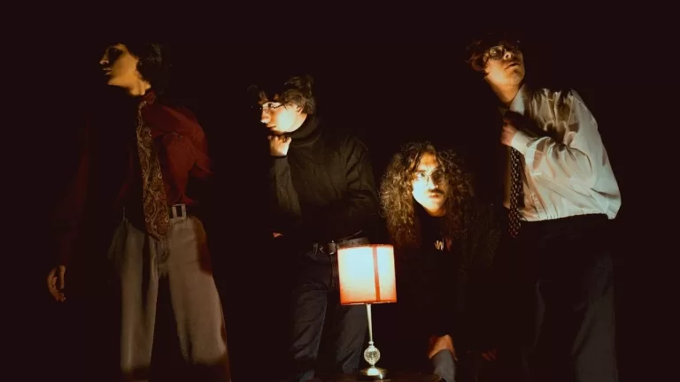 ENTREVISTA Todos Mis Amigos Están Tristes Y Su álbum Debut Carne