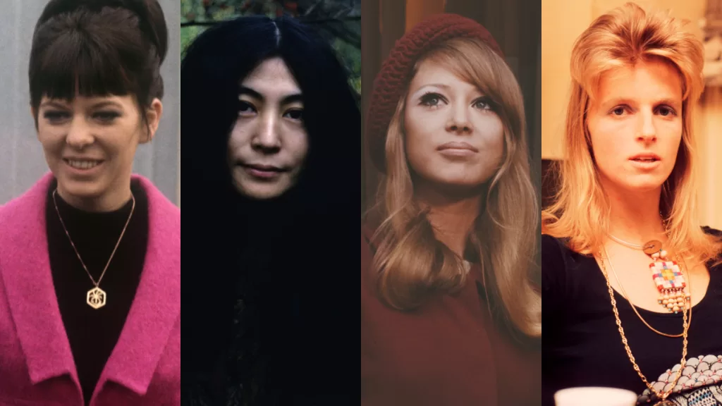 Esposas Películas The Beatles