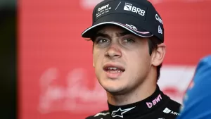 Franco Colapinto Alpine Formula 1