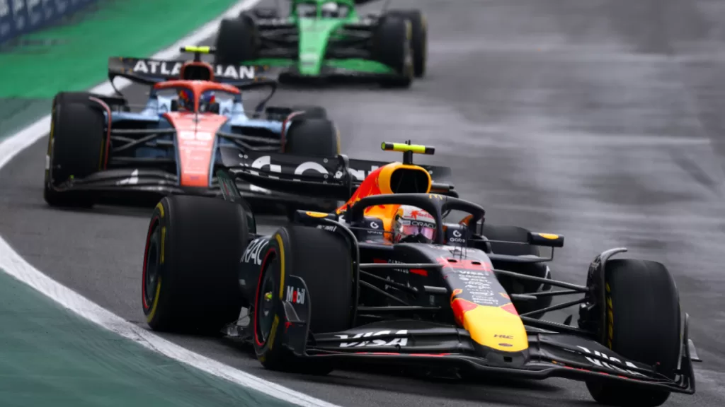 GP De Brasil Fórmula 1