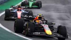 GP De Brasil Fórmula 1