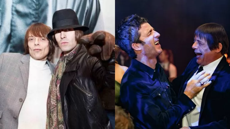 Gallagher Mani Mounfield The Stone Roses