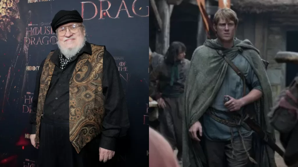 Game Of Thrones HBO George R R Martin