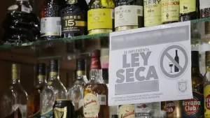 Ley Seca
