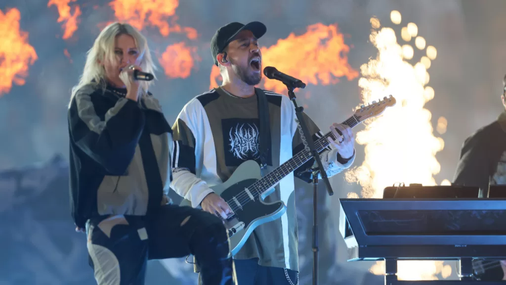 Linkin Park En Chile