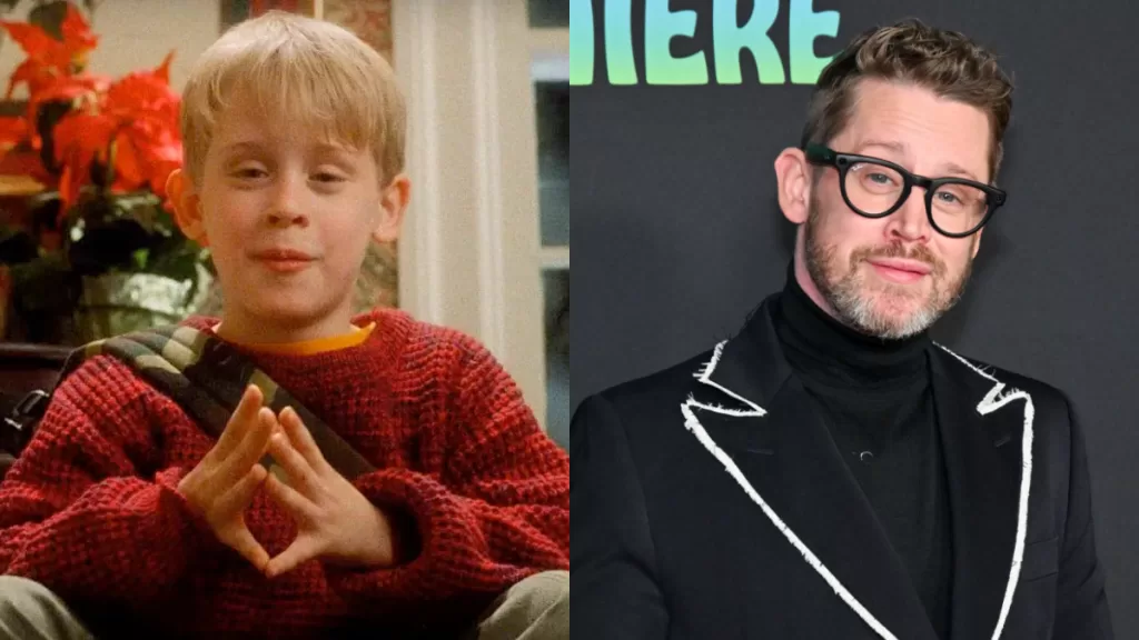 Macaulay Culkin Mi Pobre Angelito