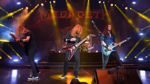Megadeth Dave Mustaine