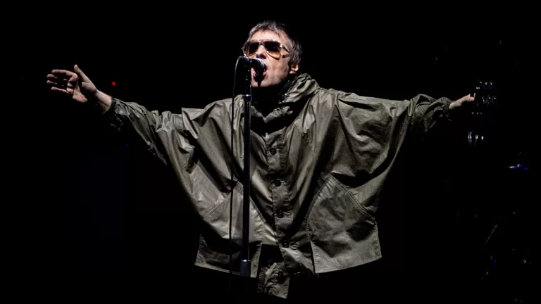 Oasis Liam Gallagher
