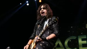 Ace Frehley