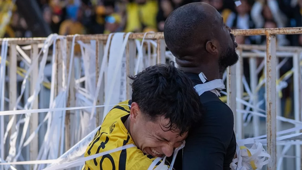 Coquimbo Unido campeón 2025