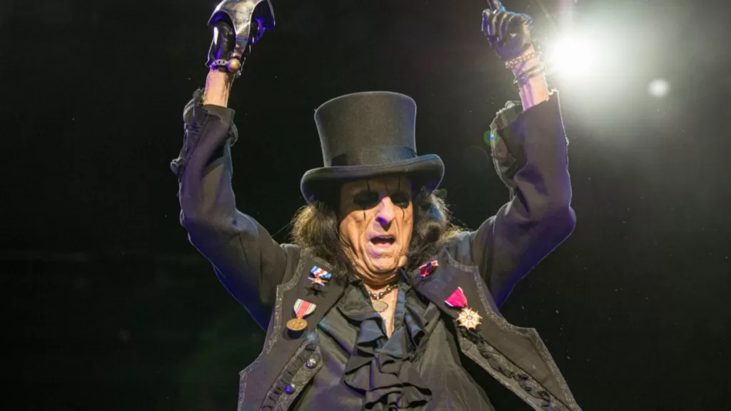 Alice Cooper