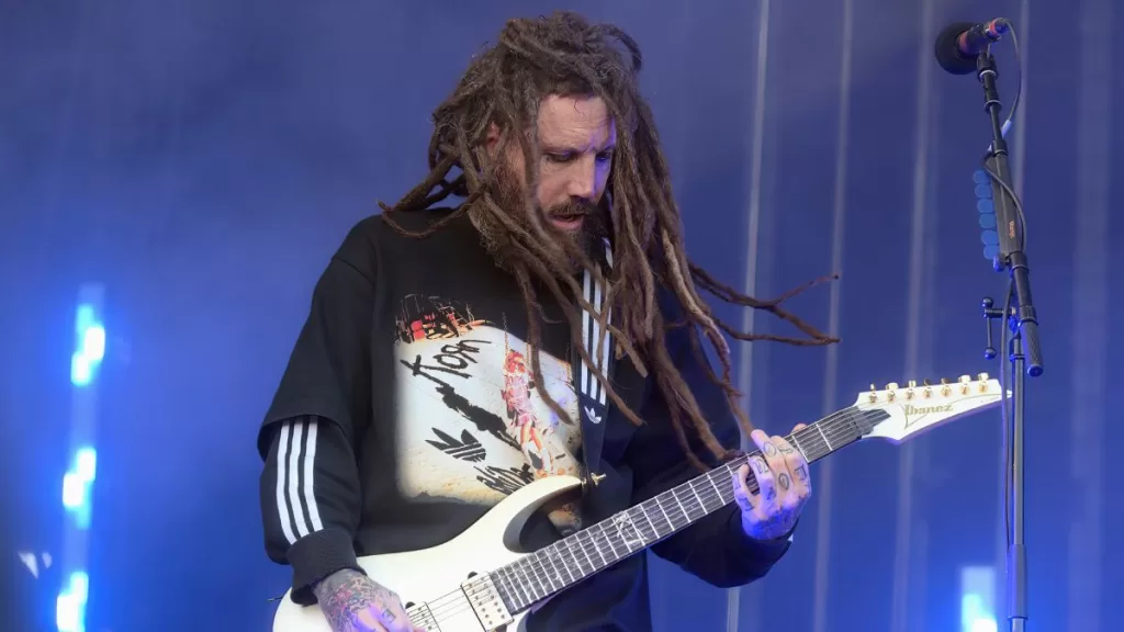 Brian "Head" Welch, Korn