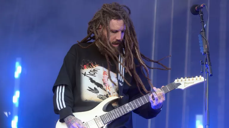 Brian "Head" Welch, Korn