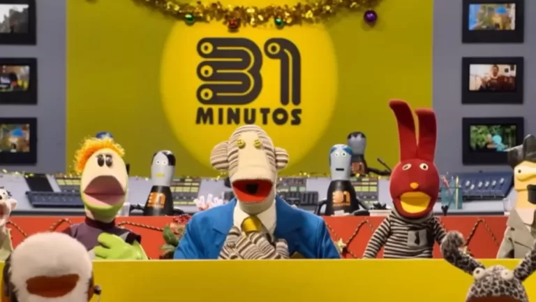 31 Minutos