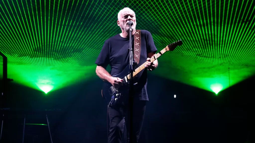 David Gilmour