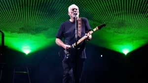 David Gilmour