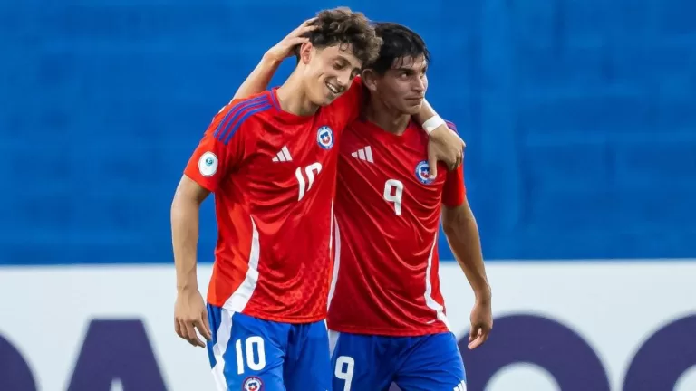 Mundial Sub 17, Chile
