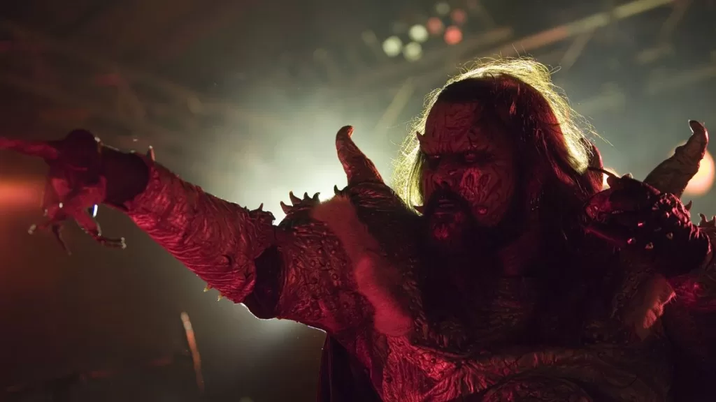 Mr. Lordi