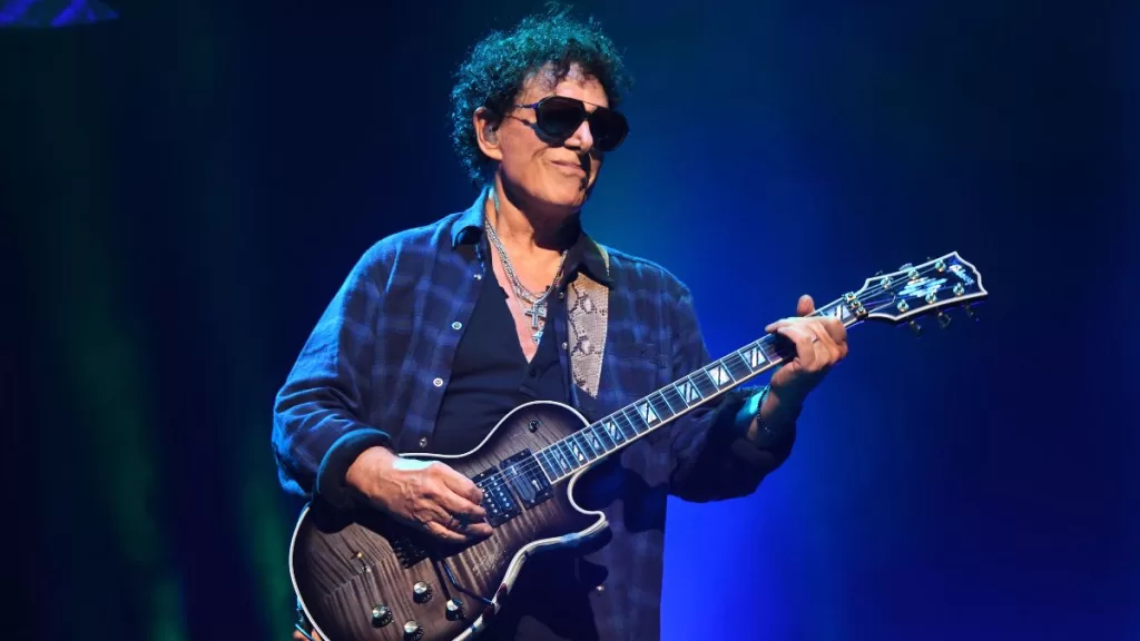 Journey, Neal Schon