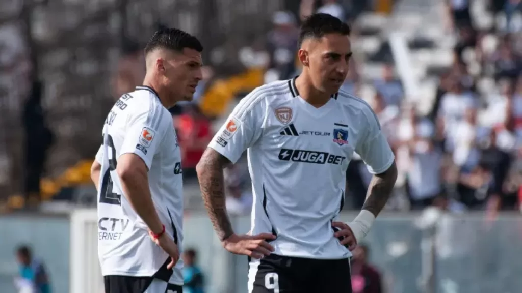 Unión Española vs Colo Colo