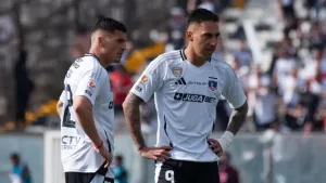 Unión Española vs Colo Colo
